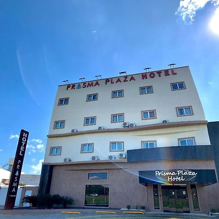 Prisma Plaza Hotel Taubaté Екстериор снимка