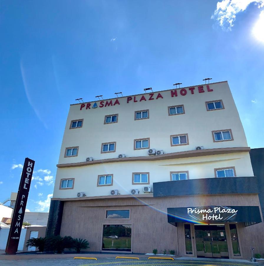 Prisma Plaza Hotel Taubaté Екстериор снимка